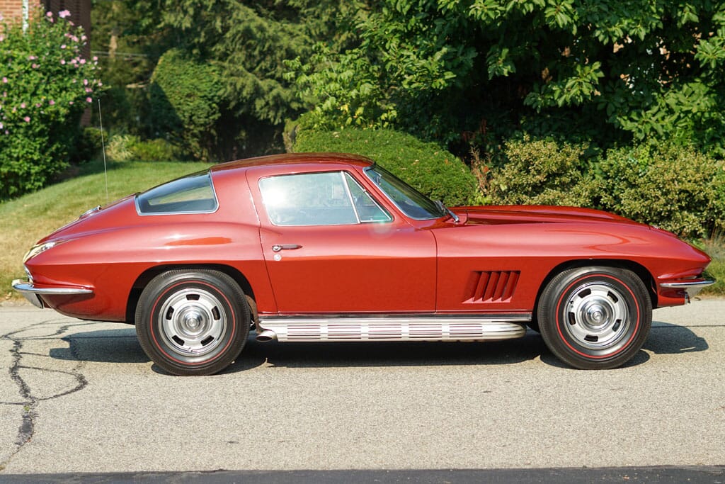 1967 Chevrolet Corvette Coupe for sale